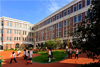 东阳市胜天国际小学