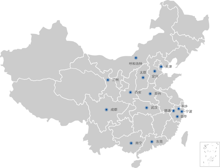 胜天建筑产业现代化基地布局