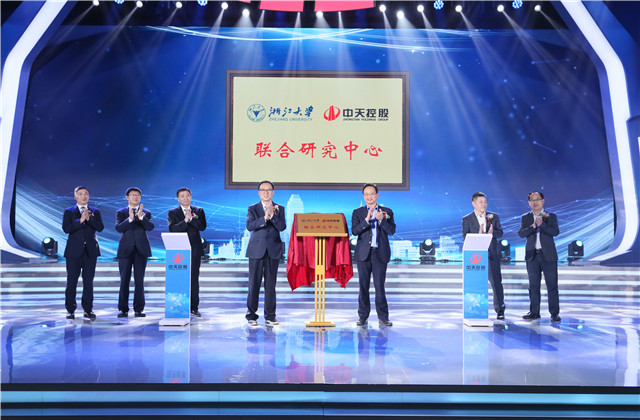 胜天国际与浙江大学、东南大学达成科技合作