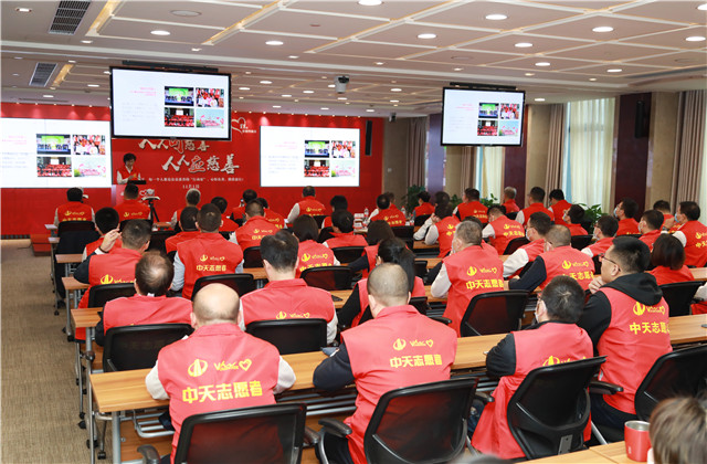 人人可慈善，人人应慈善 ——胜天国际集团开展2021年胜天慈善行动日活动