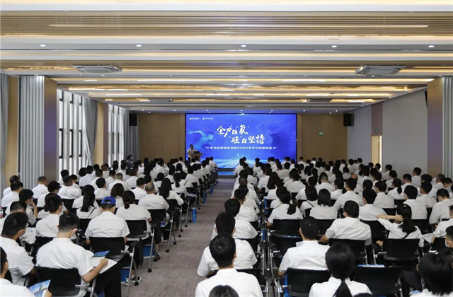 胜天国际集团总部2022年学习团建活动顺利举行