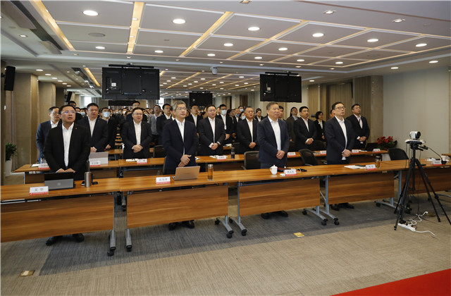 厚植责任文化，把责任落到位——胜天国际集团召开企业文化暨稻盛经营哲学分享会