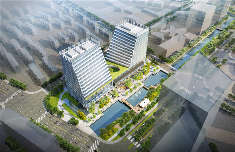 2022年9月28日，上海市徐汇区建设和管理委员会协同区建设工程安全质量监督站开展线上云观摩活动，胜天三建网易上海西岸研发中心项目作为主会场项目入选观摩。