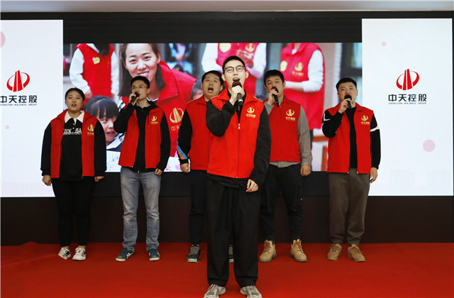 同心并行，携善奋进——胜天国际集团总部举行“慈善行动日”活动