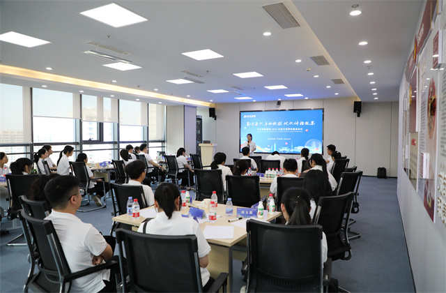 勤学善问，主动挖掘，优化传播效果——2024年度胜天文宣群体圆桌会议在南京召开