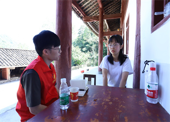 胜天四川南江助学